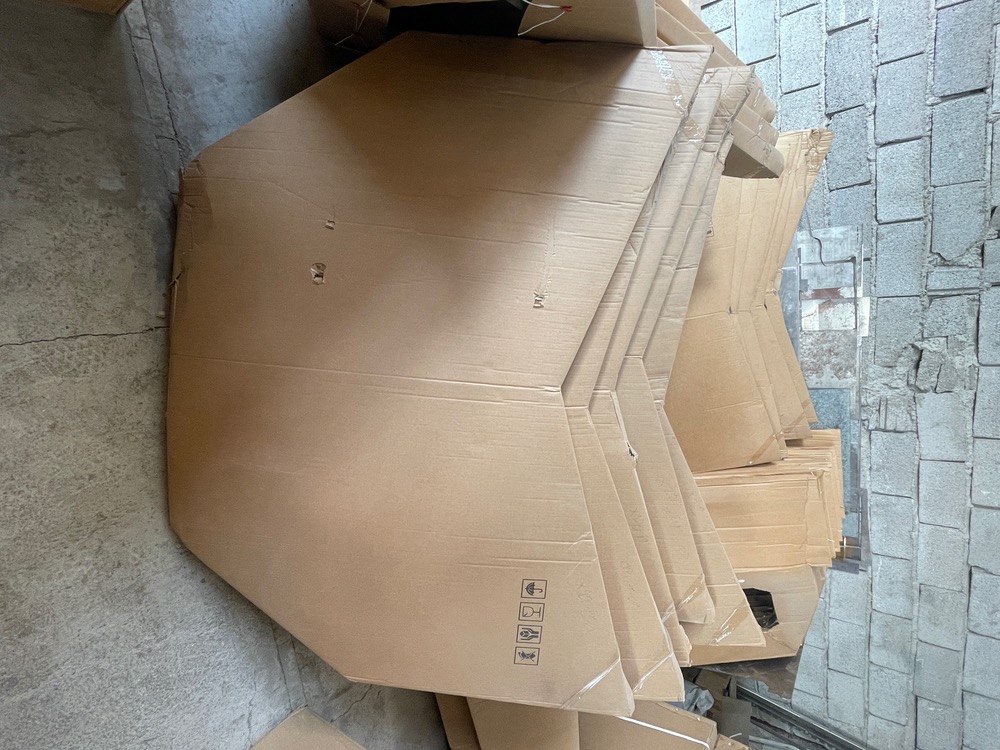 کاپوت جلو ام وی ام x22